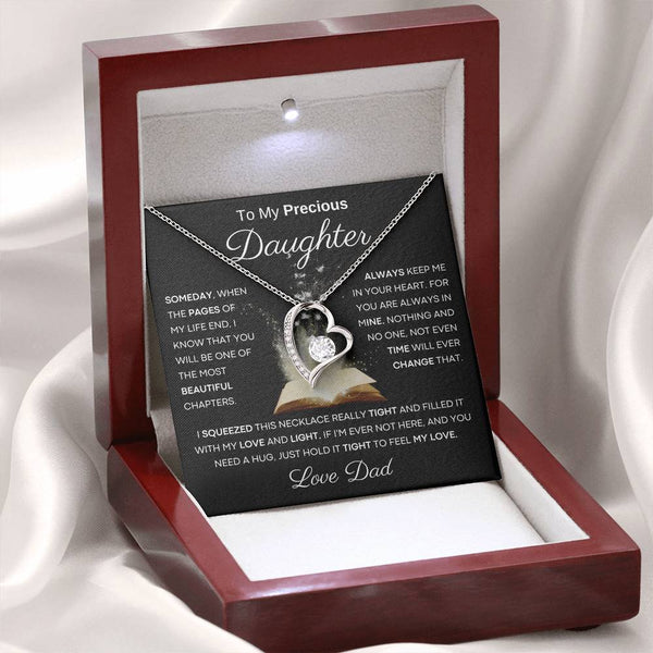 [Almost Sold Out] To My Precious Daughter From Dad - The Most Beautiful Chapters
