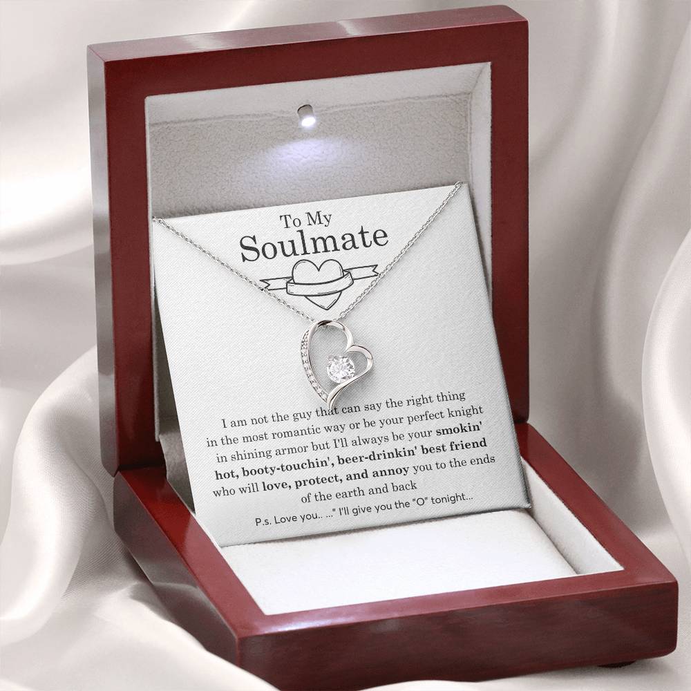 Gift For Soulmate , Gift For Wife,  Anniversary Gift , Top Gift For Women , Funny quote , Forever love