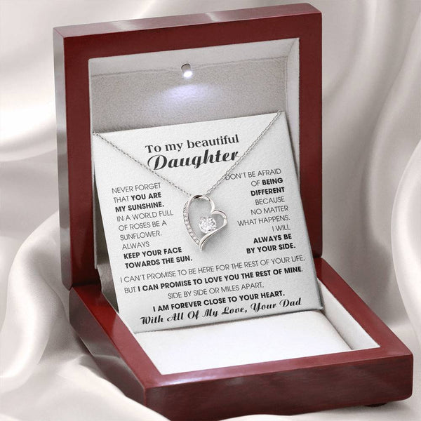 [ Only A Few Left ] To My Beautiful Daughter, YOU ARE MY SUNSHINE