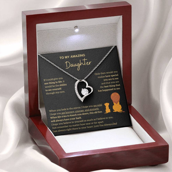 [ Few left only ] To my amazing daughter - You are the best thing that has happened to me