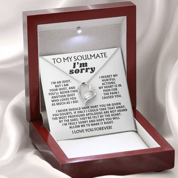 To My Soulmate - I'm Truly Sorry [ Forever Love ]