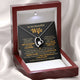 (Only a few left) TO MY BEAUTIFUL WIFE - I'd find you sooner and love you longer