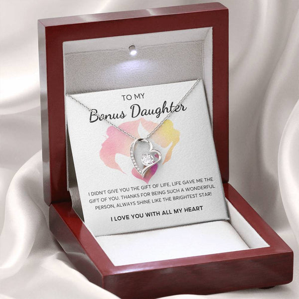 Bonus Daughter Gift, Daughter in Law Gift, Birthday Gift Daugther in Law, Top Gift for Girls
