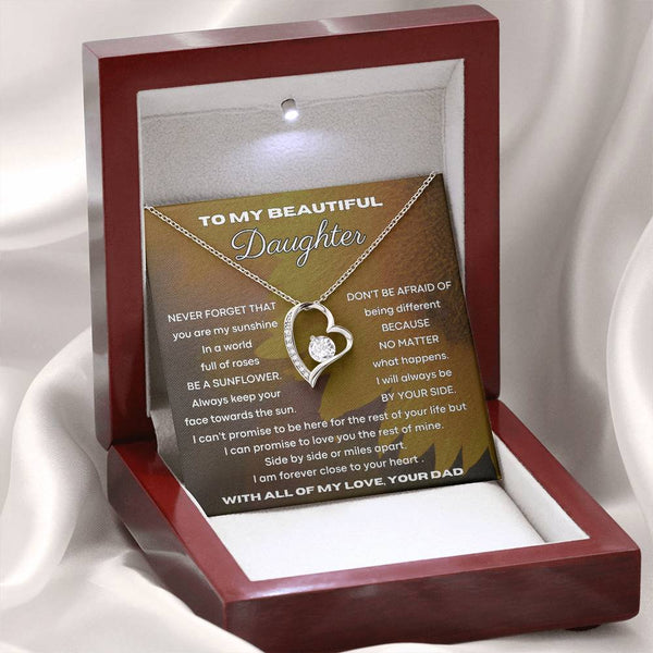 [Almost Sold Out] To My Beautiful Daughter, YOU ARE MY SUNSHINE