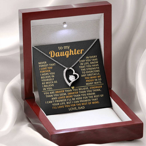 TO MY DAUGHTER - You have the strength to overcome any obstacle [ Forever Love ]