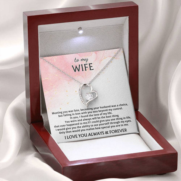 [ Forever Love ] To My Wife - You were and always will be the best thing that ever happened to me.