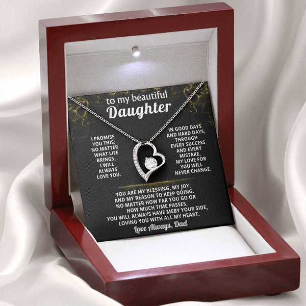 TO MY BEAUTIFUL DAUGHTER, You are my blessing, my joy