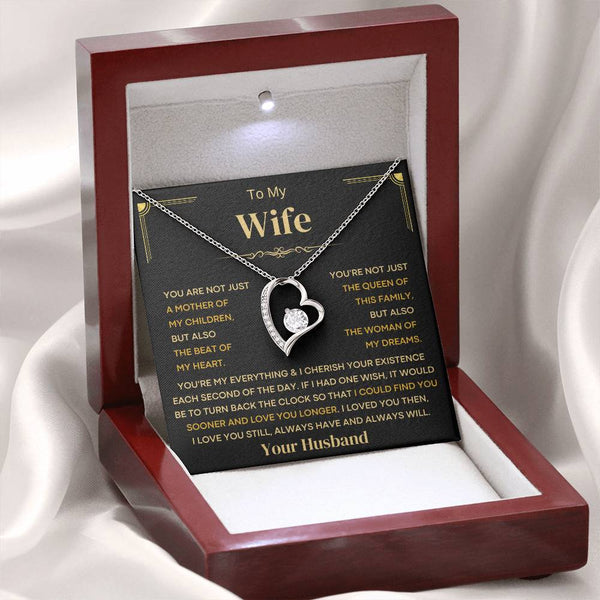 [Few left only] To My Wife - THE BEAT OF MY HEART & THE WOMAN OF MY DREAMS