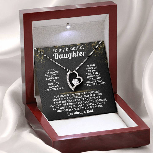 TO MY BEAUTIFUL DAUGHTER, You make me proud in a thousand small ways