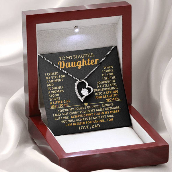 (Almost Gone)  TO MY BEAUTIFUL DAUGHTER - Strong and beautiful woman