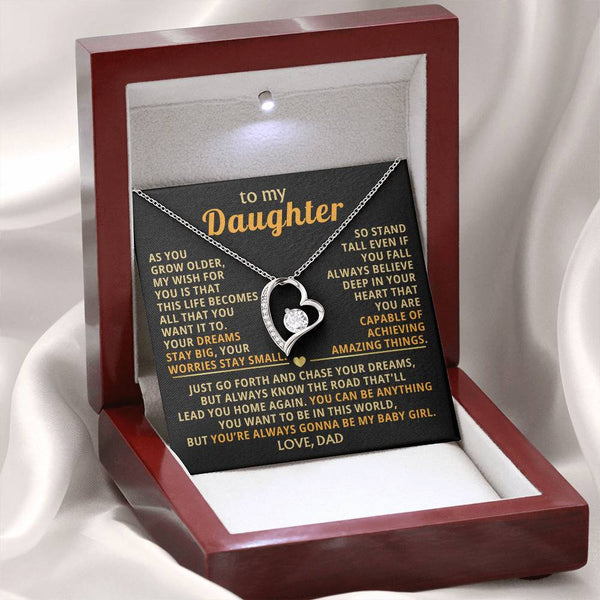 (Almost Gone) TO MY DAUGHTER - Always gonna be my baby girl