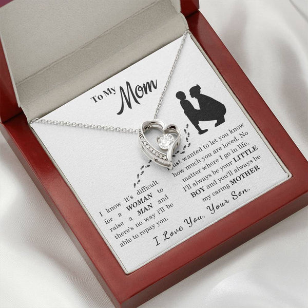 [ Few left only ] To My Loving Mother - I love you, your son