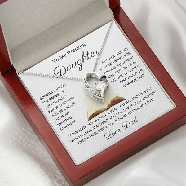 [Almost Sold Out] To My Precious Daughter From Dad - The Most Beautiful Chapters - Forever Love
