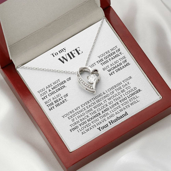 [Few left only]  To My Wife - THE WOMAN OF MY DREAMS