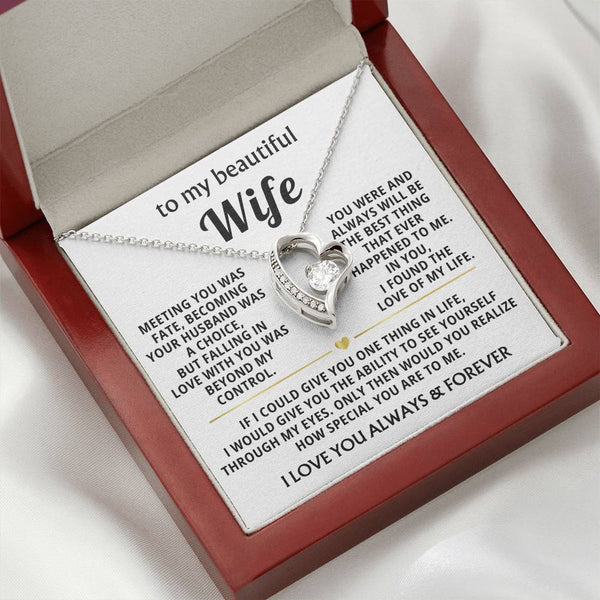 [Almost Sold Out] To My Beautiful Wife - I found the love of my life