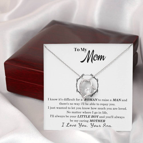 To My Loving Mother - I love you
