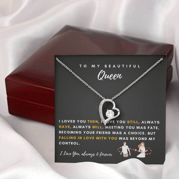 To My Soulmate, Gift For Soulmate , Gift For Wife, Wife Birthday Gift, Anniversary Gift , Top Gift For Wife , Queen