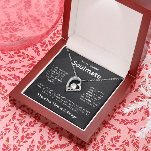 (Almost Sold Out) - To My Beautiful Soulmate, I Want To Be Your Last Everything