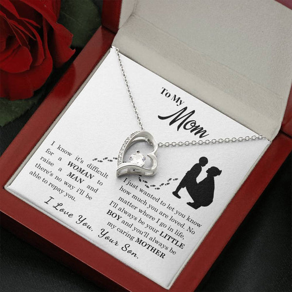 [ Few left only ] To My Loving Mother - I love you, your son