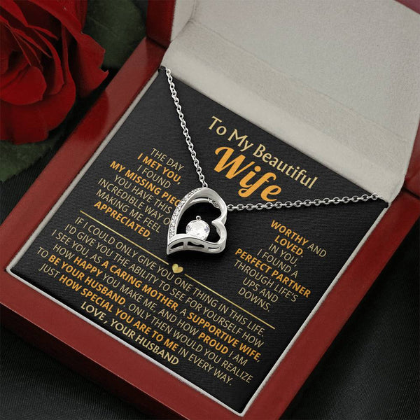 [Almost Sold Out] TO MY BEAUTIFUL WIFE - A caring mother, a supportive wife