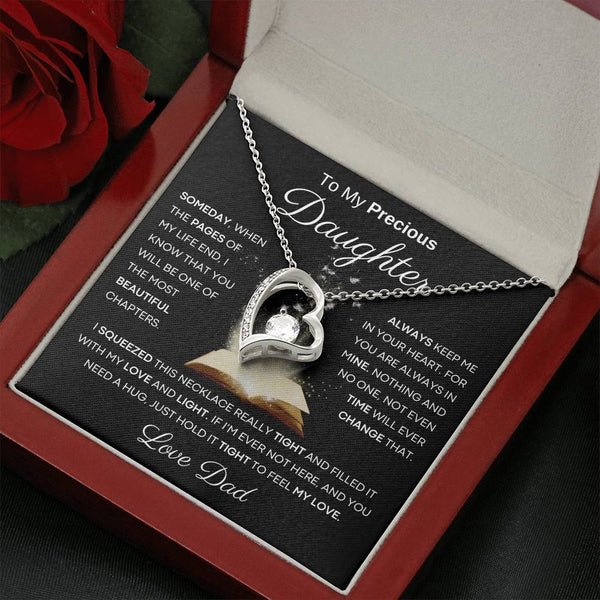 [Almost Sold Out] To My Precious Daughter From Dad - The Most Beautiful Chapters