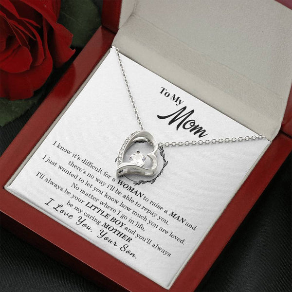 To My Loving Mother - I love you