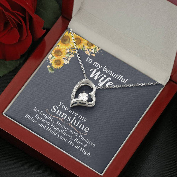 (Almost Gone) TO MY BEAUTIFUL WIFE - You are my Sunshine