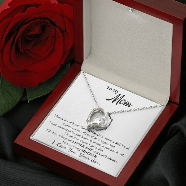 To My Loving Mother - I love you