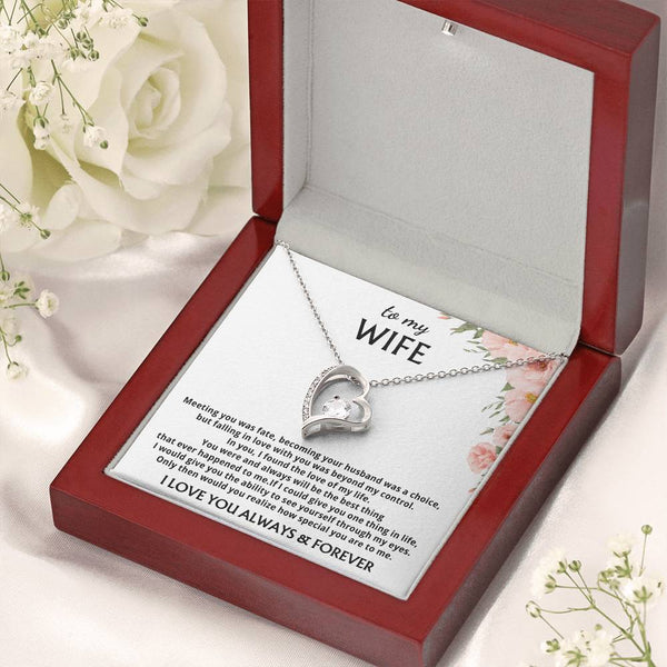[Only a few left] To My Wife - You were and always will be the best thing that ever happened to me.