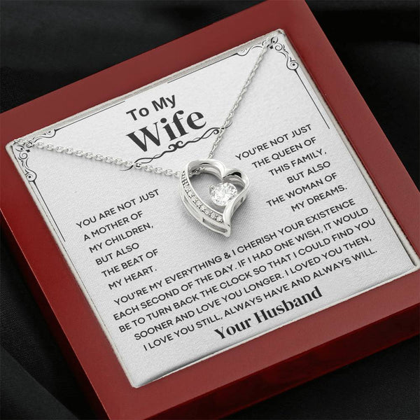 [Only a few left] To My Wife - THE BEAT OF MY HEART & THE WOMAN OF MY DREAMS