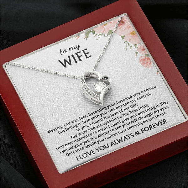 [Only a few left] To My Wife - You were and always will be the best thing that ever happened to me.