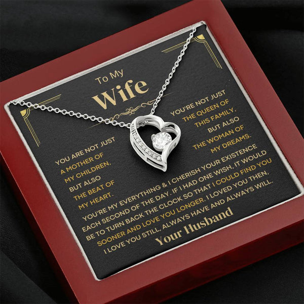 [Few left only] To My Wife - THE BEAT OF MY HEART & THE WOMAN OF MY DREAMS