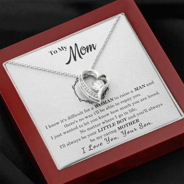 To My Loving Mother - I love you