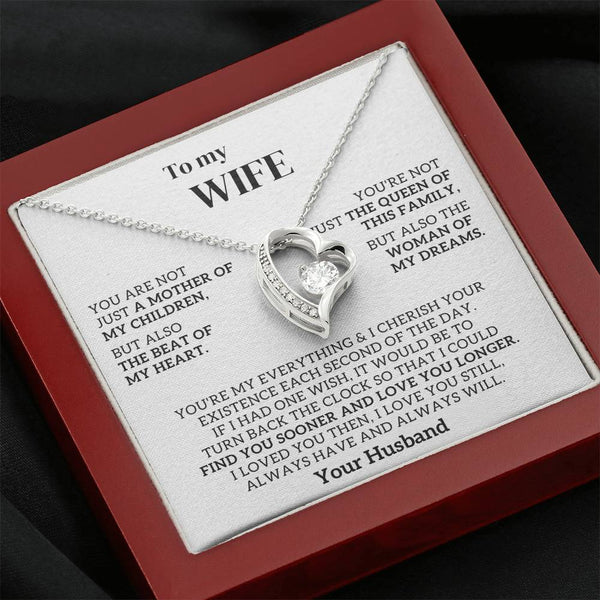 [Few left only]  To My Wife - THE WOMAN OF MY DREAMS