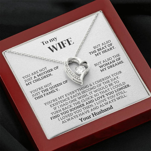 To My Wife - THE WOMAN OF MY DREAMS [ Forever Love ]