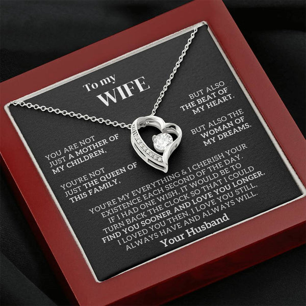 [ Forever Love ] To My Wife - THE WOMAN OF MY DREAMS
