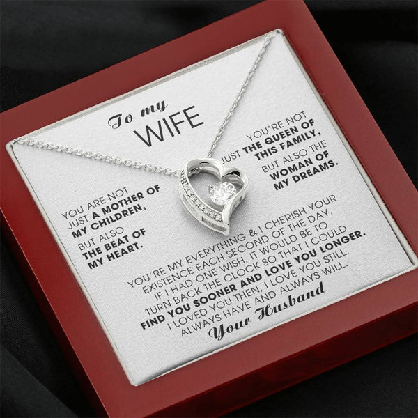 [Almost Sold Out] To My Wife - THE WOMAN OF MY DREAMS