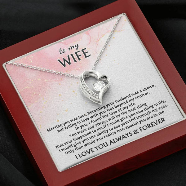 [ Forever Love ] To My Wife - You were and always will be the best thing that ever happened to me.