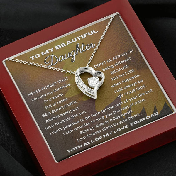 [Almost Sold Out] To My Beautiful Daughter, YOU ARE MY SUNSHINE