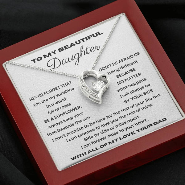 To My Beautiful Daughter, YOU ARE MY SUNSHINE [ Forever Love ]