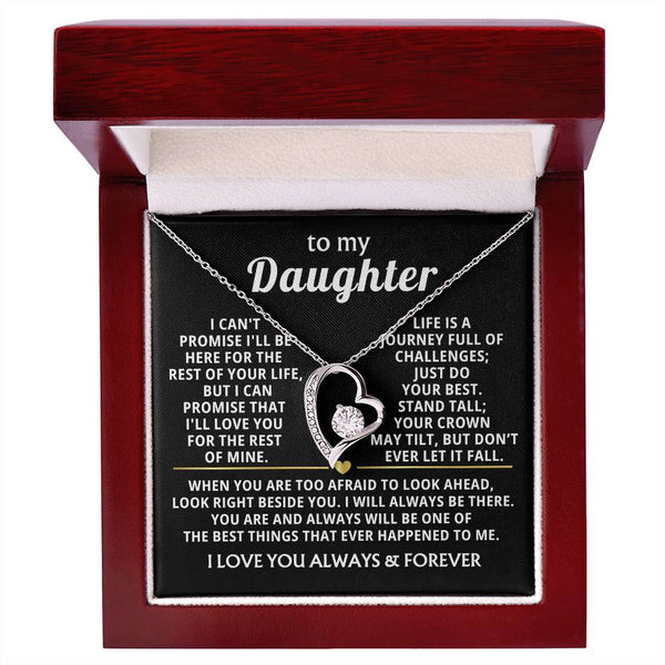 TO MY DAUGHTER - I will always be there [ Forever Love ]
