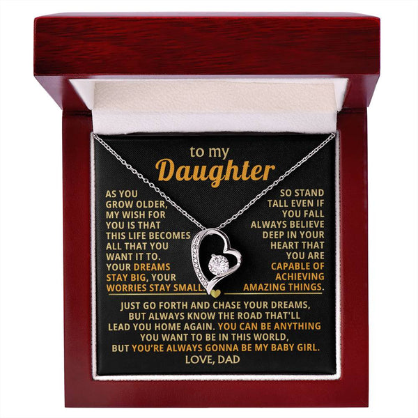 (Almost Gone) TO MY DAUGHTER - Always gonna be my baby girl