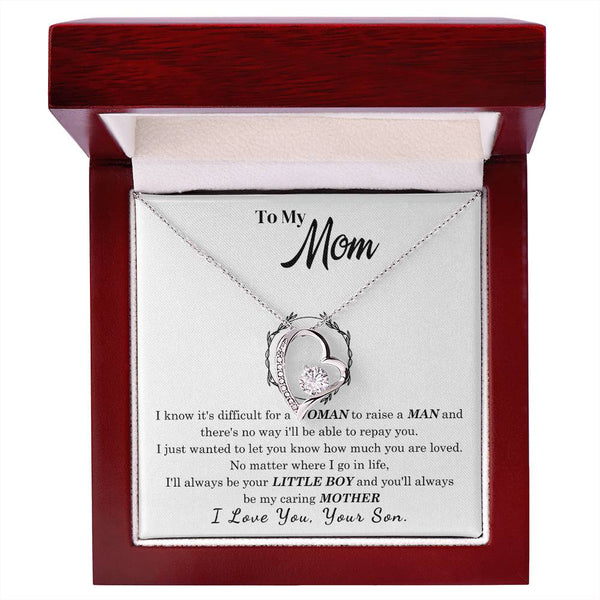 To My Loving Mother - I love you