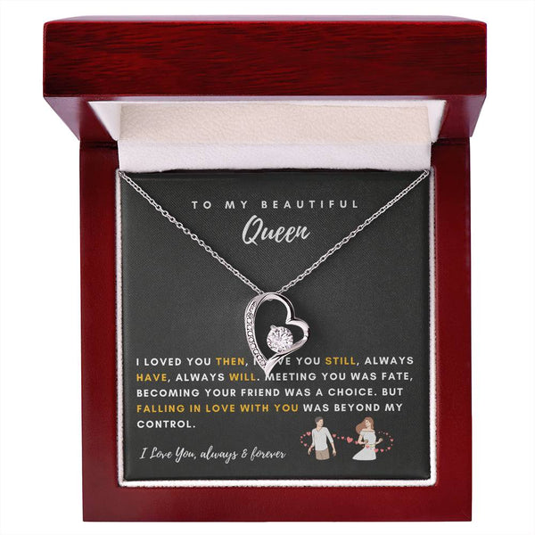 To My Soulmate, Gift For Soulmate , Gift For Wife, Wife Birthday Gift, Anniversary Gift , Top Gift For Wife , Queen
