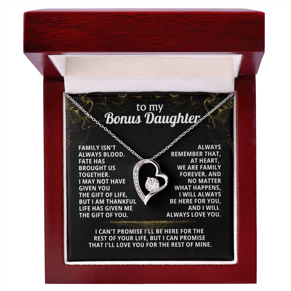 Bonus Daughter - Fate Brought Us Together