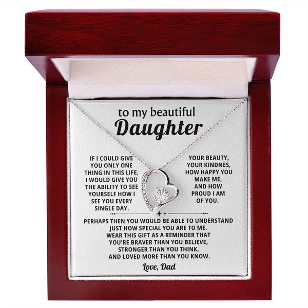 (Almost Gone) To My beautiful Daughter, how special you are to me