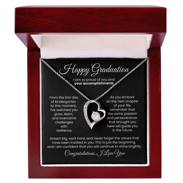 Happy Graduation, You will continue to shine brightly ( Almost Gone )