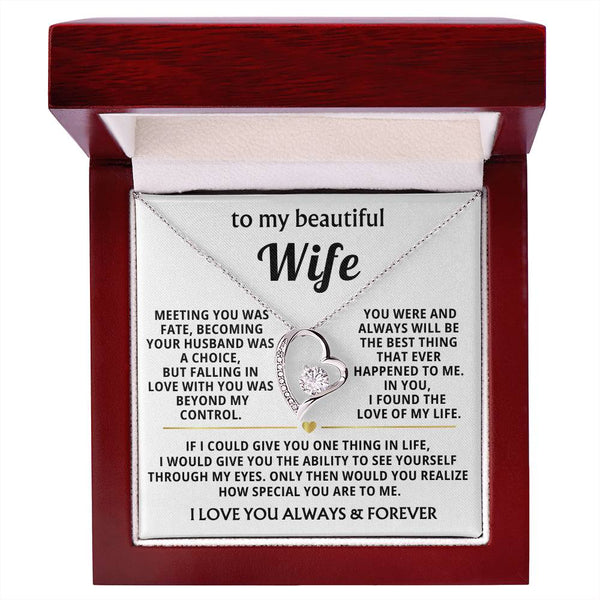 [Almost Sold Out] To My Beautiful Wife - I found the love of my life