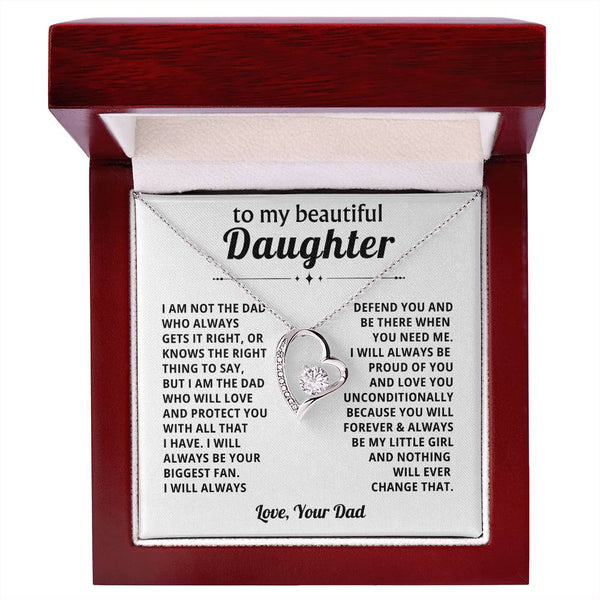 To my beautiful Daughter - I will always be proud of you (Almost Gone)