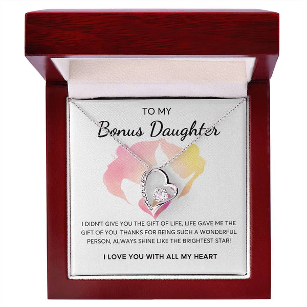 Bonus Daughter Gift, Daughter in Law Gift, Birthday Gift Daugther in Law, Top Gift for Girls